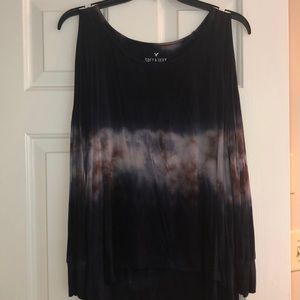 soft and sexy aeo shirt